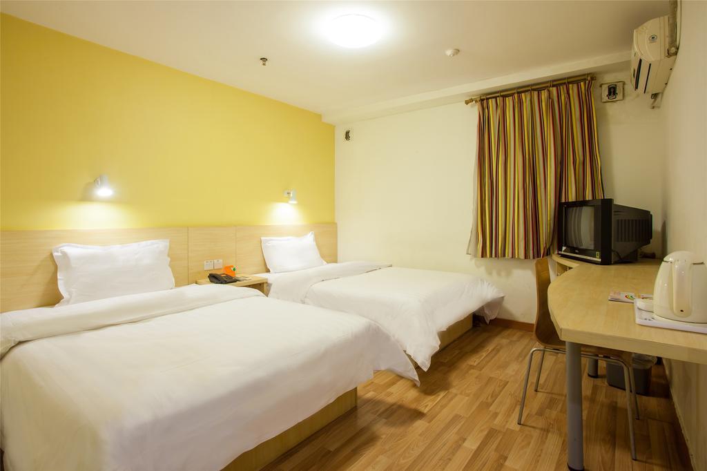 7Days Inn Hangzhou West Lake Hubin Екстериор снимка