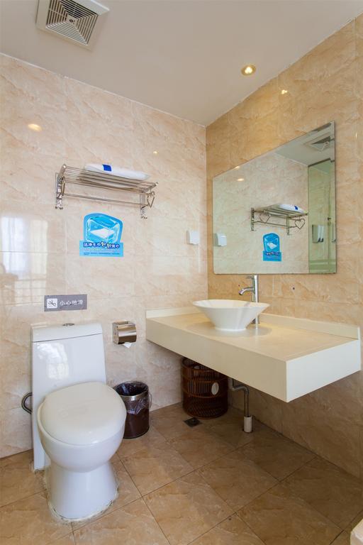 7Days Inn Hangzhou West Lake Hubin Стая снимка