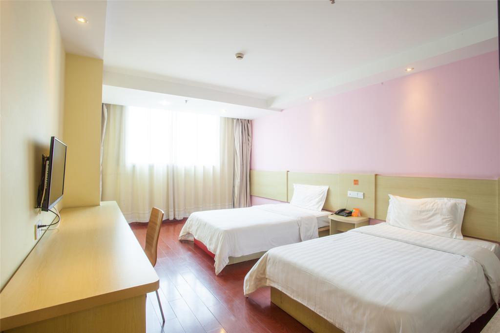 7Days Inn Hangzhou West Lake Hubin Екстериор снимка
