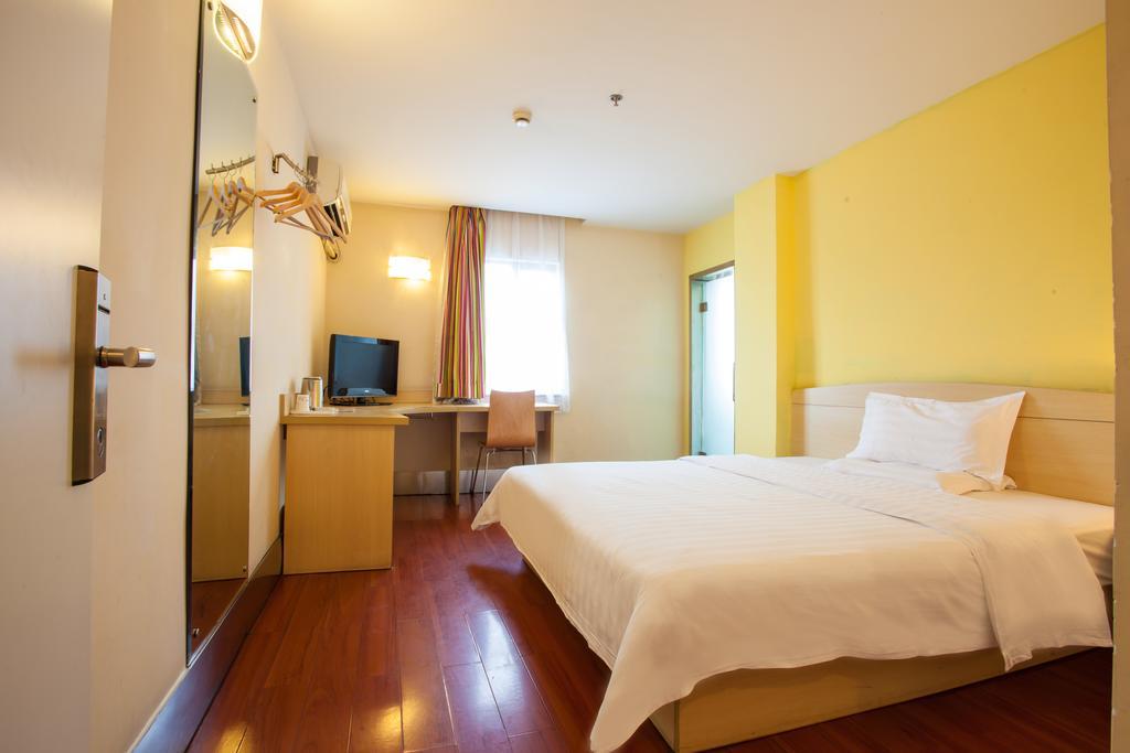 7Days Inn Hangzhou West Lake Hubin Стая снимка