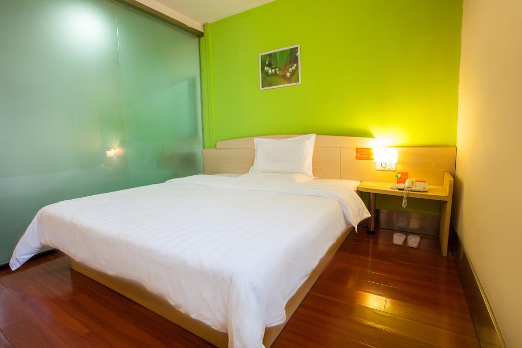 7Days Inn Hangzhou West Lake Hubin Стая снимка