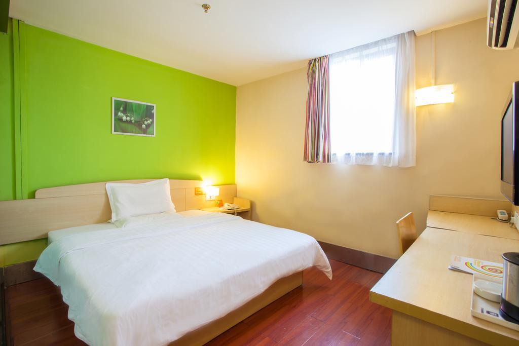 7Days Inn Hangzhou West Lake Hubin Стая снимка