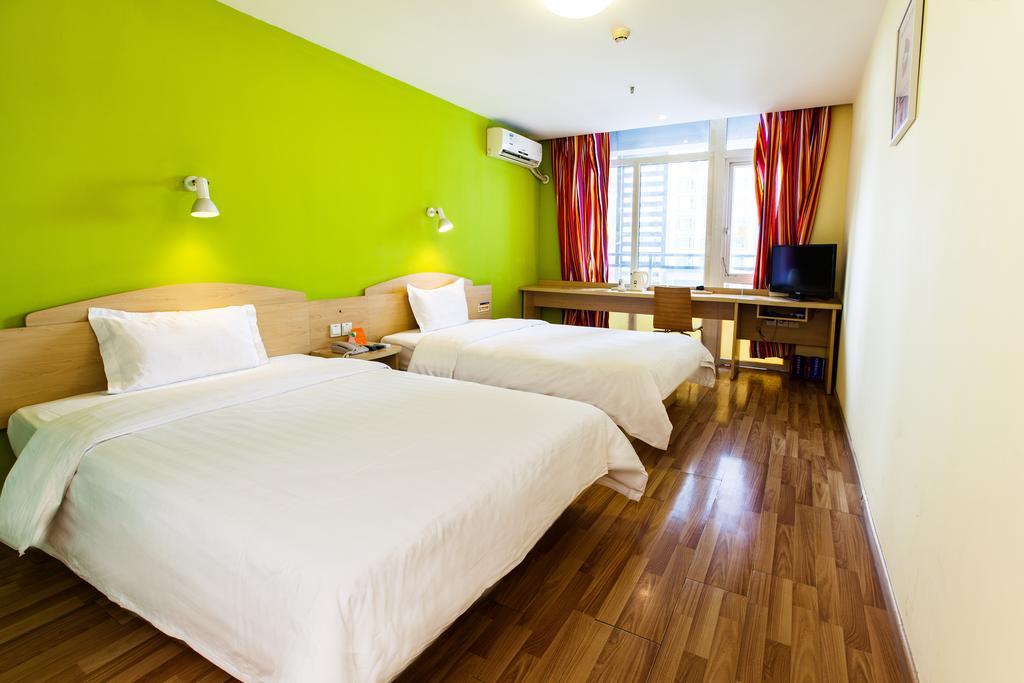 7Days Inn Hangzhou West Lake Hubin Стая снимка